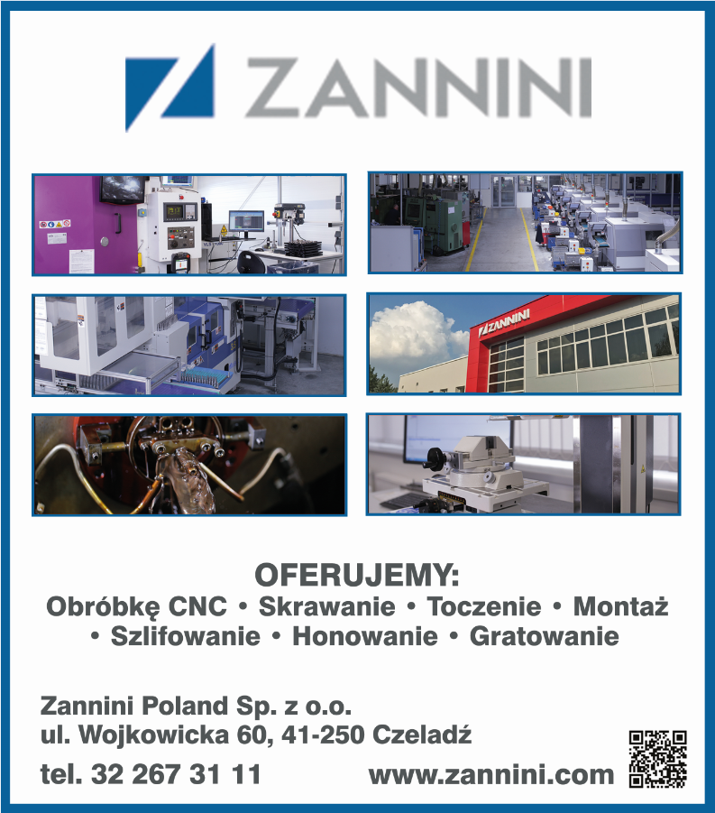Zannini Poland Sp. z o.o. - Wyroby metalowe BĘDZIN Wyroby metalowe BĘDZIN